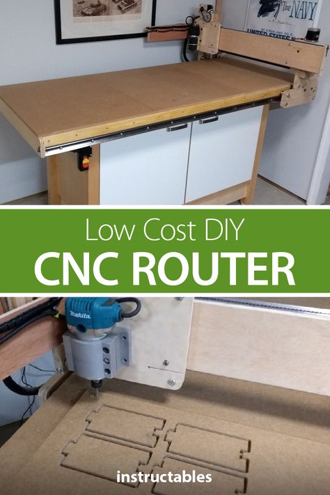 Homemade Cnc, Cnc Router Plans, Hobby Cnc, Cnc Router Projects, Diy Cnc Router, Cnc Plans, Router Projects, Routeur Cnc, Router Machine