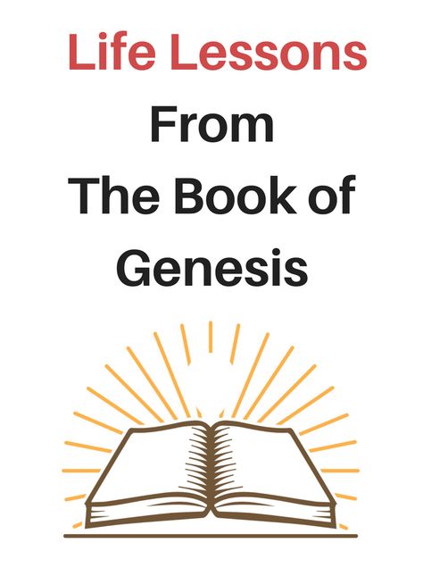 29 LIFE LESSONS FROM THE BOOK OF GENESIS Biblical Lessons from the Book of Genesis | Genesis Bible Study WHAT CAN WE LEARN FROM THE BOOK OF GENESIS? Bsf Notes, Genesis Verses, Genesis Bible Journaling Notes, Bible Recap, Teen Bible Lessons, Genesis Bible Study, Teen Bible Study, Church Bulletins, Youth Bible Study