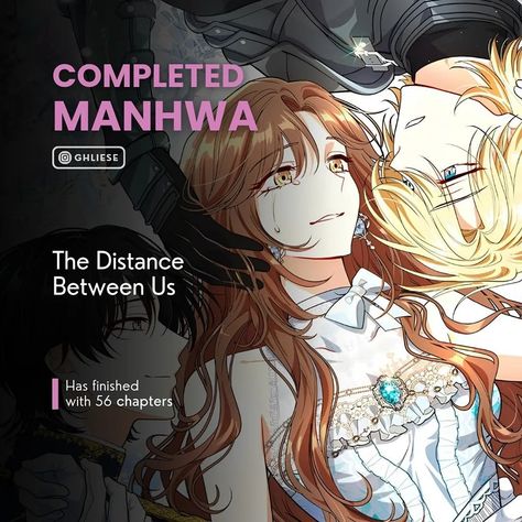 Newly completed manhwa recommendations Completed Manhwa, Manhwa Recommendations, The Distance Between Us, Manga Collection, August 19, On Instagram, Quick Saves, Instagram