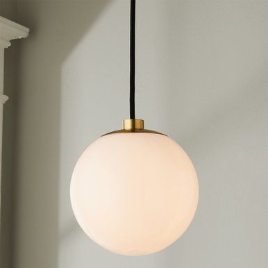 1 Light Pendants - Shades of Light Hanging Globe Lights, Globe Design, Globe Ceiling Light, Round Pendant Light, Bathroom Plans, Globe Pendant Light, Pendant Light Shades, Contemporary Pendant Lights, Pendant Light Design