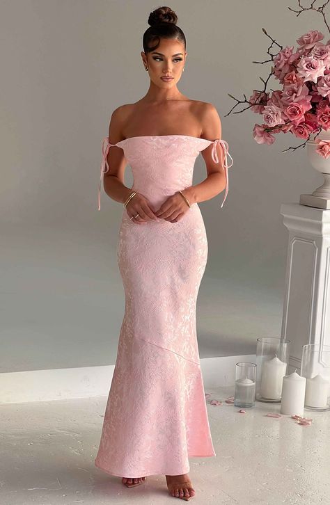 Sleek Waves, Long Summer Dress, Fest Outfits, Maxi Dress Sale, Prom Dress Inspiration, Draped Skirt, Sparkle Dress, Floral Jacquard, Long Summer Dresses