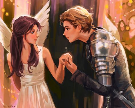 Lydia Elaine, Cute Couple Art, Dibujos Cute, Your Amazing, Couple Drawings, Drawing Videos, Couple Art, Romeo And Juliet, Character Portraits