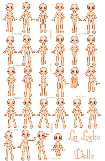 Pixel Character Tutorial, Pixel Art Sprite Base, Pixel Art Human Base, Pixel Body Base, Pixel Art Character Base, Pixel Art Body Base, Pixel Character Base, Pixel Art Sprite Sheet, Journey Design