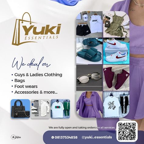 Flyers For Clothing Store, Cloth Advertising Design, Cloth Sales Flyer Design, Boutique Poster Design Ideas, Business Flyers Ideas Creative, Apparel Poster Design, Boutique Flyer Ideas, Fashion Store Flyer Design, Clothing Flyer Design Ideas