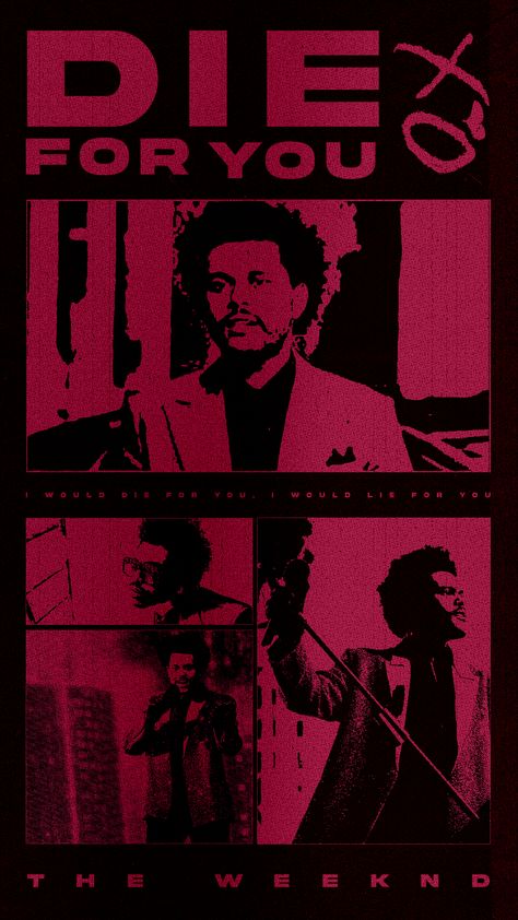 The Weeknd Wall Poster, The Weeknd Poster Room, The Weeknd Aesthetic Room Decor, The Weeknd Pink Poster, Poster Prints The Weeknd, Song Posters Design, The Weeknd Hoco Poster, Room Music Posters, The Weeknd Poster Vintage