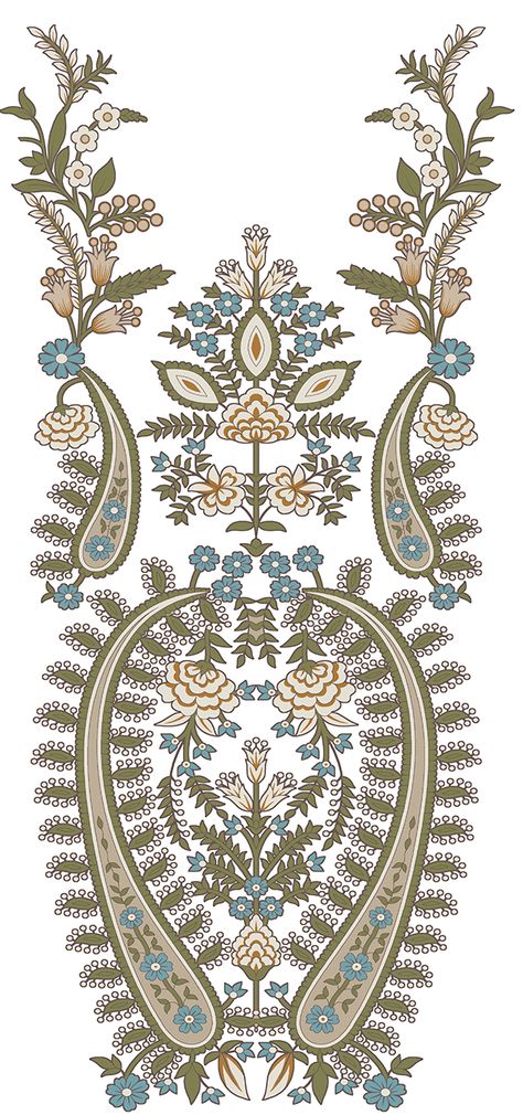 Textiles Print, Png Motifs, Digital Border, Paisley Print Design, Repeated Pattern, Paisley Wallpaper, Baroque Ornament, Flower Drawing Design, Print Design Art