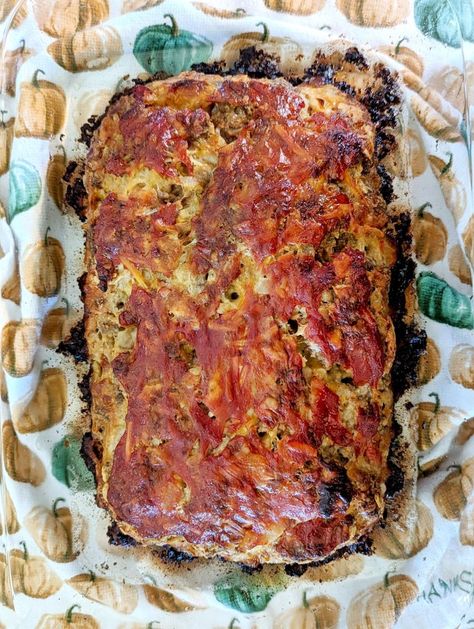 Magnolia Table Meatloaf Recipe, Meatloaf Joanna Gaines, Magnolia Meatloaf Recipe, Magnolia Table Meatloaf, Magnolia Table Recipes Joanna Gaines Kitchen, Turkey Mushroom Recipes, Joanna Gaines Meatloaf Recipe, Trisha Yearwood Meatloaf Recipe, Joanna Gaines Dinner Recipes