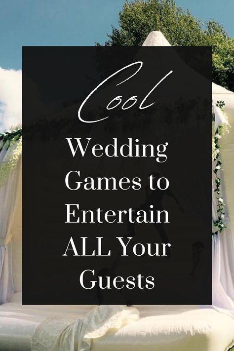 Discover innovative and interactive wedding games to keep your guests engaged and entertained throughout your celebration. From DIY game ideas to virtual options, create a memorable event for everyone!  #weddingideas #weddinginspo #dreamwedding #weddinginspiration #weddingdress #weddingdecor #springwedding #weddingvenue #bridetobe #brideandgroom #italywedding #weddingideas #bridalmakeup  #bridalnails #weddingnails #weddingmakeup#weddingplanner #weddingplanning #wedding #weddinginspiration How To Entertain Wedding Guests, Fun Wedding Activity Ideas, Diy Wedding Games Outdoor, Interactive Wedding Games, Diy Wedding Activities, Wedding Interactive Ideas, Games To Play At Wedding, Wedding Entertainment Ideas For Guests, Games For Wedding Guests