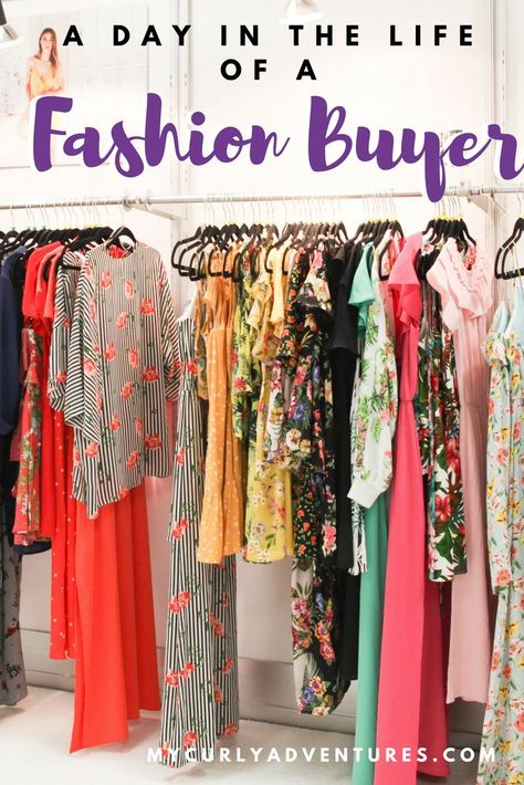 What is a Fashion Buyer? An insider's look of the fashion market and industry. Fashion Dream Job, Fashion Jobs, Fashion Merchandising, Stylish Eve, Career Fashion, Fashion Buyer, Fashion Marketing, Womens Fashion Edgy, Womens Fashion For Work