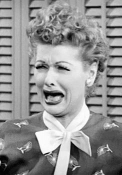 Lucille Ball Costume, Gif Birthday, Lucy Ball, I Love Lucy Show, Lucy And Ricky, Animated Emoticons, Special Needs Mom, Turner Classic Movies, Weird Gif