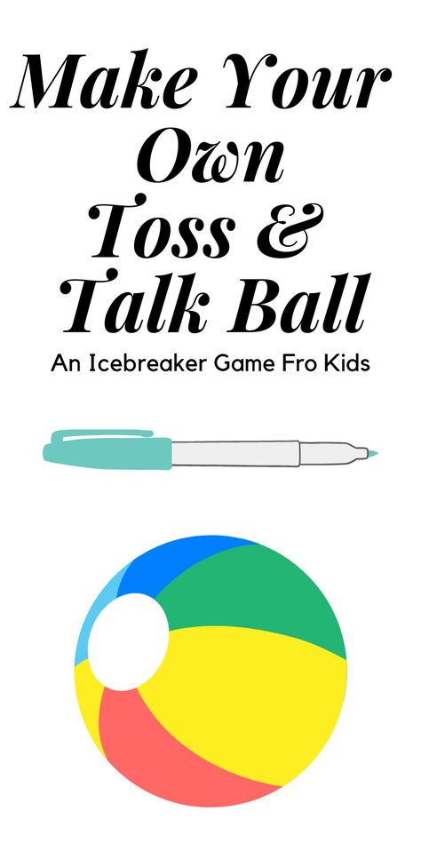 ​The toss and talk ball is a great ice breaker activity for people who are just getting to know one another. Here are some questions to get you started. Toss And Talk Ball Questions, Mixer Games For Women, Ice Breaker Games For Kids, Adult Ice Breakers, Group Ice Breaker Games, Ice Breaker Activities, Group Ice Breakers, Ice Breaker Games For Adults, Icebreaker Games