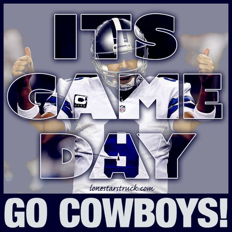 It's Game Day Go Cowboys! Dallas Cowboys Game Time, Dallas Cowboys Game Day, Dallas Cowboys Crafts, Cowboys Game Day, Go Cowboys, Dallas Cowboys Decor, Dallas Cowboys Game, Dallas Cowboys Pictures, Dallas Cowboys Wallpaper