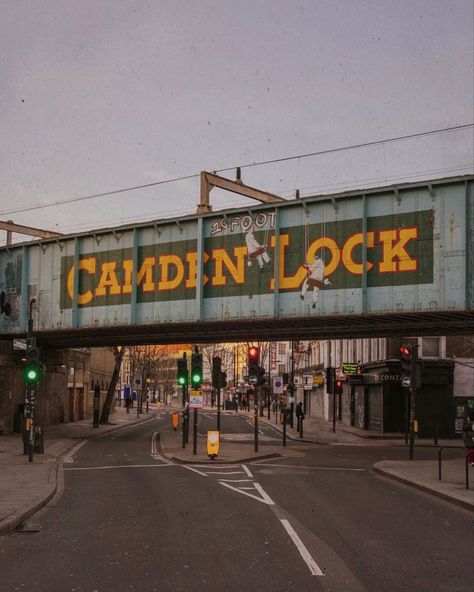 London Aesthetic Camden, Camden London Aesthetic, Camden Town Aesthetic, Mehrsa Core, Lockdown Aesthetic, Camden Aesthetic, London Y2k, Uk Aesthetic, London Camden