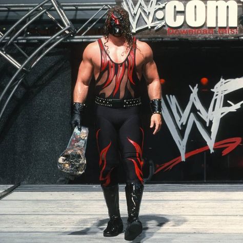 Demon Of Demons 👿🔥 on Instagram: “The #WWF Hardcore Champion The Big Red Machine Kane 👹🔥 #WWE #AttitudeEra #RawIsWar #SmackDown #WrestleMania #TheUndertaker…” Wwe Attitude Era, Kane Wwf, Kane Wwe, Wwe John Cena, Wwe Game, Raw Wwe, Undertaker Wwe, Wrestling Posters, Wwe Smackdown