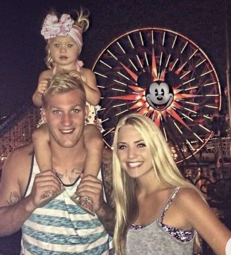 Tommy Smith, Savannah Soutas, Savannah Labrant, Biological Father, Savannah, Disney