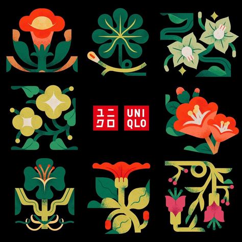 All Posts • Instagram Croquis, Geometric Flowers Illustration, Paper Craft Illustration, Lotus Graphic Design, Graphic Design Plants, Graphic Design Flowers, Plants Graphic Design, Flower Abstract Illustration, Flower Graphic Design Illustration