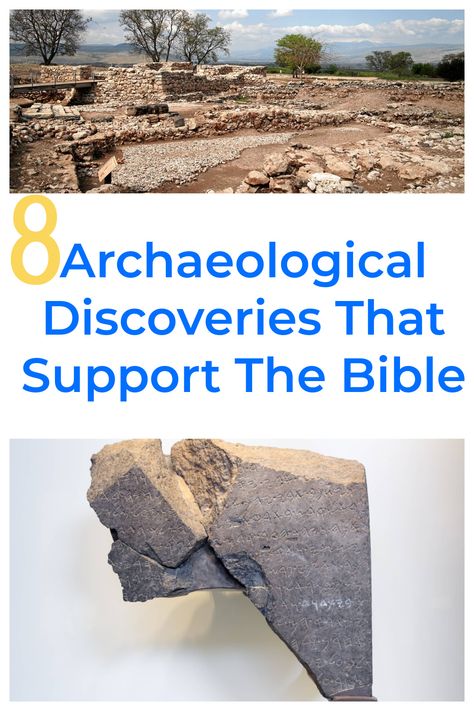 Bible Archeology, Biblical Archaeology, Shadow Of A Doubt, Archaeological Discoveries, Celebrate Mom, Daily Living, To Cast, Jesus Loves Me, Christian Faith