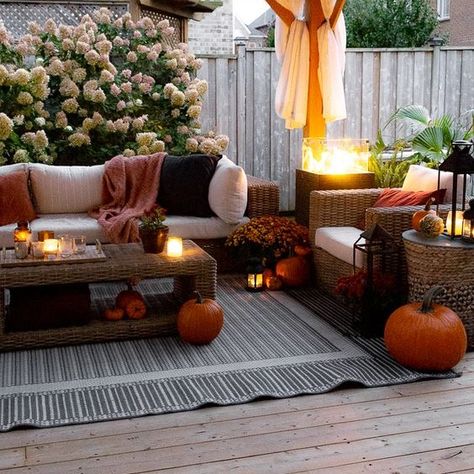 Check out seasonal deck decorating ideas for Halloween and Thanksgiving on our blog! From spooky lighting and pumpkins to cozy seating and harvest-themed decor, your deck can be transformed into a festive retreat for all your autumn celebrations. Get inspired and make the most of your outdoor space this season! Photo: thistlewoodfarms #CRUMstyle #TeamCRUMstyle #deckbuilder #deckbuilding #NADRA #HBA #OutdoorLiving #FallReady #MichiganAutumn #DeckDecor #HalloweenDeckDecor #ThanksgivingDecor... Spooky Lighting, Decorating Ideas For Halloween, Ideas For Halloween, Deck Builders, Cozy Seating, Deck Decorating Ideas, Themed Decor, Building A Deck, Deck Decorating