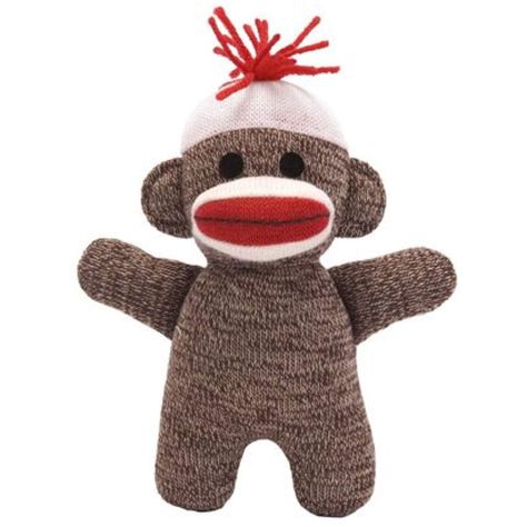 Sock Monkey Baby - Brown >>> See this great product. (This is an affiliate link) Active Imagination, Spikey Hair, Sock Monkey Baby, Monkey Animal, Brown Socks, Purple Socks, Sock Dolls, Monkey Baby, Sock Monkeys