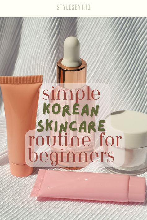 korean skincare routine I kbeauty I korean beauty #koreanskincare #skincare #skincareroutine Korean Skincare For Beginners, Korean Facial Routine, Skincare Routine Korean, Korean Hand Care Routine, Skin Care Products That Actually Work, Skin Care Routine For Normal Skin, Best Korean Skincare, Korean Face Routine, Korean Skincare Routine Products