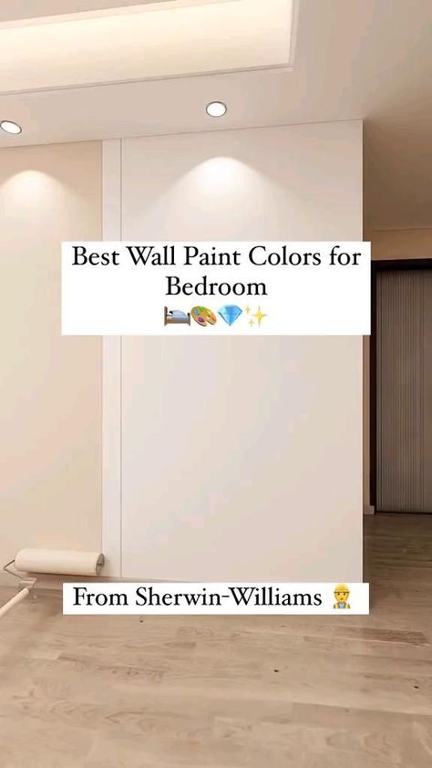 [AffiliateLink] #Painting#Homedecorideas#Painting#House#Home#Houseinterior #bedroomcolorcombinationbedroomcolorcombinationspaint Light Colour Paint For Bedroom, Big Bedroom Color Ideas, House Interior Colors Combination, Paint Combinations For House Interiors, Painting The House Interior Ideas, Colour Combination For Wall Painting, House Dye Ideas, Bed Rooms Colors Paint Colours, House Painting Colours Wall Colors