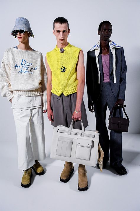 Dior SS25 Continues to See Kim Jones Excel in Tailoring Kim Jones, South African Artists, African Artists, Brand Magazine, Real Friends, Celebrity Look, Men's Collection, South African, Lifestyle Brands