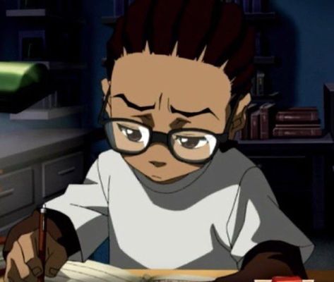 Instagram, Riley From Boondocks, The Boondocks, Late At Night, Homework, At Night, Media