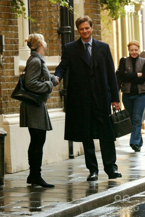 ♡ Colin Firth Bridget Jones, Renee Zellweger Bridget Jones, Bridget Jones Movies, Bridget Jones Baby, Bridget Jones Diary, Borough Market, Renee Zellweger, Bridget Jones, Patrick Dempsey