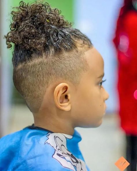 25 Best Mixed Boy Haircuts for 2024 - Fantastic Multiracial Looks Mixed Boy Haircut Curly Hair, Boys Curly Haircuts Kids, Mixed Boys Haircuts, Boys Haircuts Curly Hair, Trendy Curls, Mixed Baby Hairstyles, Mixed Boys, Boys Curly Haircuts, Mixed Kids Hairstyles