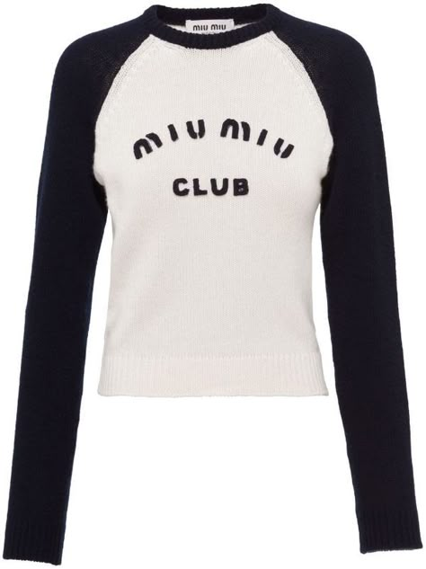 Knit Logo, Cashmere Jumper, Mode Inspo, Dream Clothes, Lady Dior, Pretty Outfits, Miu Miu, Fashion Inspo Outfits, Christian Dior