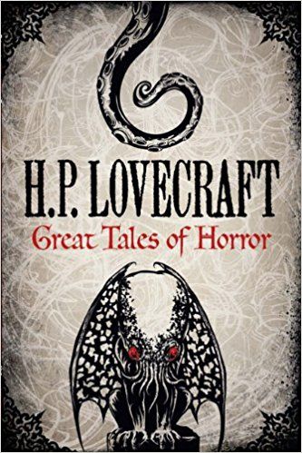 H. P. Lovecraft: Great Tales of Horror (Fall River Classics): H. P. Lovecraft: 9781435140370: Amazon.com: Books The Shadow Over Innsmouth, Lovecraft Cthulhu, Horror Tale, Weird Fiction, Hp Lovecraft, Horror Fiction, Cthulhu Mythos, Horror Books, H P Lovecraft