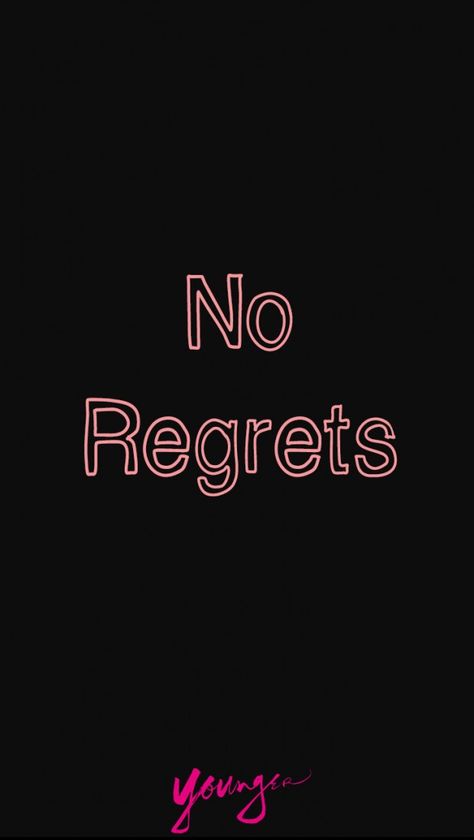 "No regrets." Reflection Pool, Italian Proverbs, Narcotics Anonymous, No Regrets, Perspective On Life, Couch Potato, Attitude Of Gratitude, Quotes And Notes, Simple Words