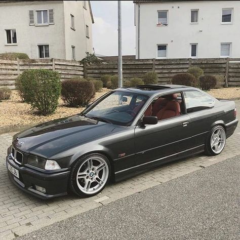 Bmw E36 Coupe, E36 Coupe, Bavarian Motor Works, E36 M3, Dream Car Garage, Custom Chevy Trucks, E36 Bmw, Bmw Classic, Car Inspiration