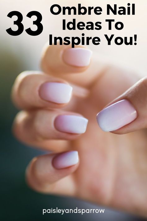 Spring Ombre Nails 2023, Spring Nails 2023 Ombre, Short Nails Ideas Ombre, Short Nail Ombre Designs, Dip Ombre Nails Short Square, Ombre Nails 2023 Trends, Full Set Ombre Nails, Matt Ombre Nails, Ombre Nails For Summer