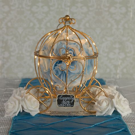 Cinderella Wedding Table Decorations, Cinderella Wedding Centerpieces, Cinderella Centerpiece, Cinderella Quinceanera Themes, Cinderella Wedding Theme, Cinderella Sweet 16, Cinderella Quinceanera, Quince Decor, Sweet 15 Party Ideas Quinceanera