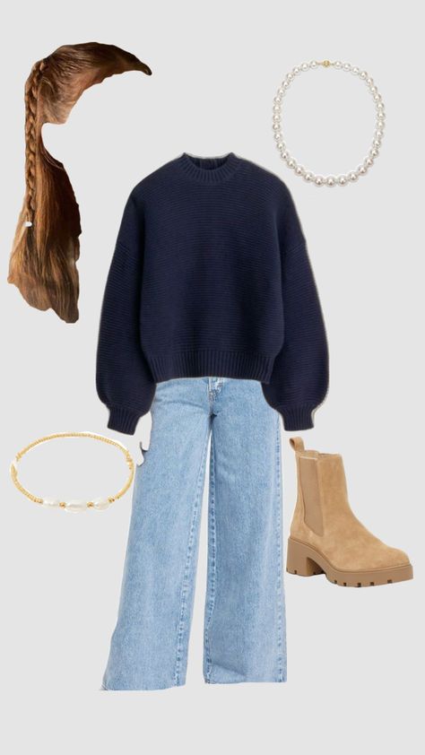 outfit for a fall day at church Cute Fall Church Outfits For Teens, Winter Church Fits, Christian Concert Outfit Fall, Cute Winter Church Outfits, Winter Church Outfits For Teens, Cute Fall Church Outfits, Church Outfits For Teens, Church Winter Outfit