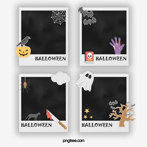 halloween,element,cartoon,polaroid,ghost,photographic paper,simple,decoration,style Cartoon Polaroid, Halloween Polaroid, Polaroid Png, Professional Illustration, Cartoon Decoration, Drawing Collection, Print Design Template, Simple Decoration, Halloween Templates