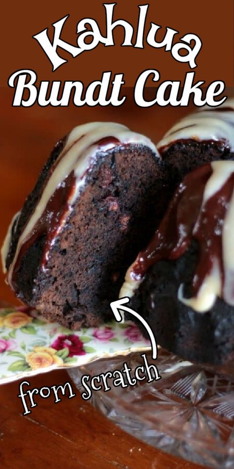 Future Chef, Chocolate Bundt, Torte Cupcake, Chocolate Bundt Cake, Classic Recipes, Bundt Cakes Recipes, Chocolate Cake Mixes, Bundt Cakes, Jesse James