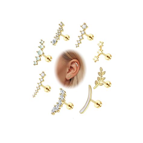 Forward helix