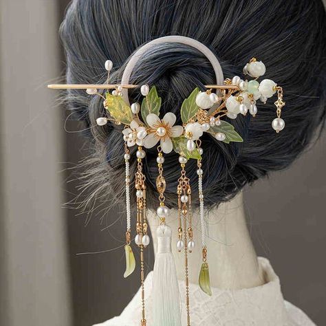 Chinese hair accessories