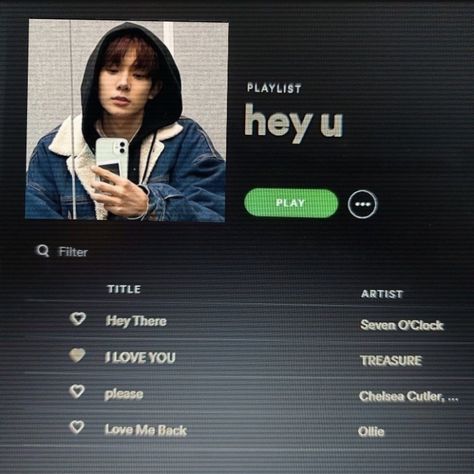 Heeseung Playlist, Enhypen Playlist Aesthetic, Enhypen Spotify Playlist, Kpop Playlist Names, Enhypen Playlist, Enha Wallpaper, Enhypen Core, Playlist Names, Playlist Names Ideas