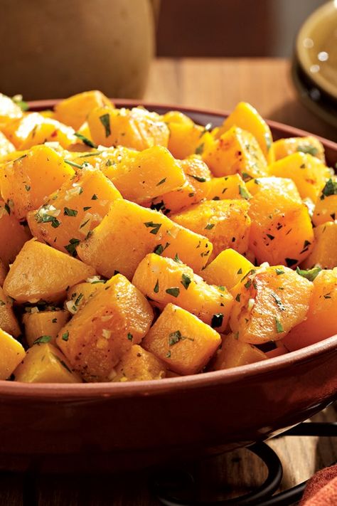 Winter squash becomes tender and sweeter when roasted—a delicious side for a holiday dinner. Look for interesting squash like kabocha or hubbard at your farmers' market and try them in this recipe. #thanksgiving #thanksgivingrecipes #healthyrecipes Hubbard Squash Recipes, Oven Roasted Squash, Hubbard Squash, Parsley Recipes, Healthy Thanksgiving, Roasted Squash, Winter Squash, Squash Recipes, Zucchini Recipes