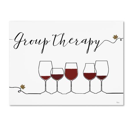 Art Du Vin, Wine Painting, Wine Art, Wine Quotes, Group Therapy, Kitchen Prints, Line Art Drawings, Artist Canvas, Trademark Fine Art