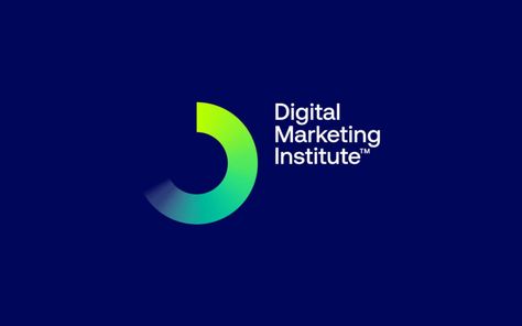 Hello to our new company brand | Digital Marketing Institute Logo For Marketing Company, Digital Marketing Company Logo, Digital Company Logo, Digital Marketing Institute, Agency Logo Ideas, Marketing Company Logo, Digital Marketing Branding, Digital Marketing Logo Design, Strategy Logo