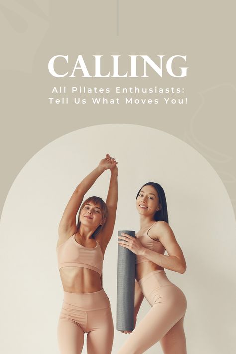 We want to hear from YOU! What would make your Pilates journey even better? Share your thoughts in our quick survey and be part of something exciting! 🌟 Visit our website to get started! Pilates Teaser, Pilates Website, Gym Marketing, Yoga Website, Content Planning, Pilates, Get Started, Gym, Yoga