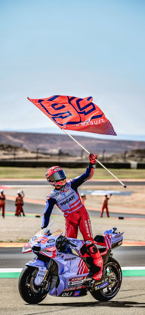 Marc Marquez | Gresini Racing | Aragon Grand Prix 2024 | MotoGP Wallpaper | 4K Download Via Google Drive | #MotoGP Mlb Wallpaper, Kobe Bryant Nba, Lamar Jackson, Nba Wallpapers, Wolverine Marvel, Marc Marquez, Movie Wallpapers, Marvel Wallpaper, Moto Gp