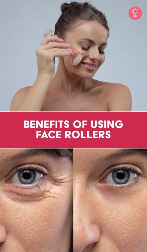 Benefits Of Using Face Rollers: Whether it is a jade facial roller or the rose quartz face roller, it is hard to get over the fact that these instruments are far too beautiful to be beauty tools. While you and I might love to include these beauties in our daily skincare routine, let’s have a look at them to find out whether they are really worth all the hype. Benefits Of Face Roller, Face Roller Before And After, Rose Quartz Face Roller, Quartz Face Roller, Face Rollers, Jade Facial Roller, Facial Tools, Daily Skincare Routine, Beauty Marketing