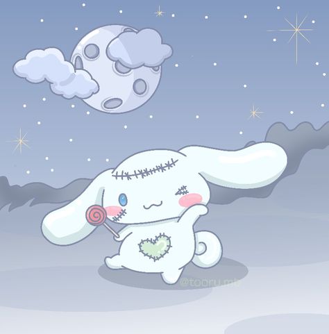 Cinnamoroll Fanart, Cinnamoroll Halloween, Halloween Cinnamoroll, Halloween Sanrio, Hello Kitty Halloween Wallpaper, Sanrio Halloween, Hello Kitty Halloween, Sanrio Wallpaper, Halloween Icons