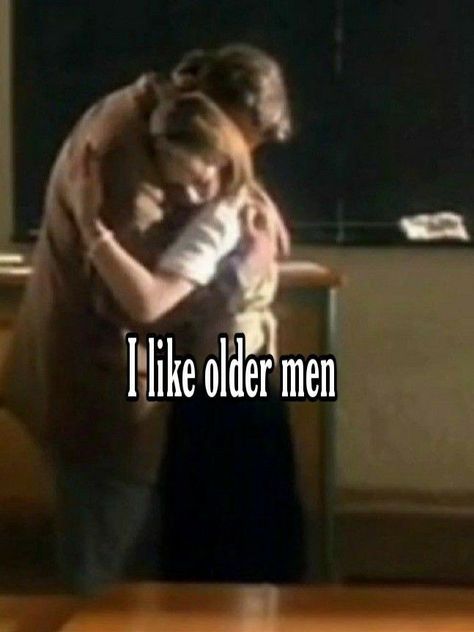 Older Men Quotes Attracted To, Older Men Relationship, Older Man Quotes, Age Gap Love Aesthetic, Older Man Younger Woman Couples, Teacher Crush Aesthetic, Old Men Aesthetic, Older Men Aesthetics, Older Guys Aesthetic