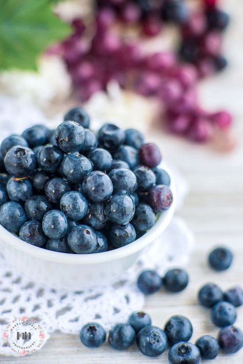 Blueberry Custard Pie, Berries Photography, Good Brain Food, Blueberry Farm, Cream Custard, Blueberry Fruit, Easy Blueberry, Fruit Photography, Custard Pie